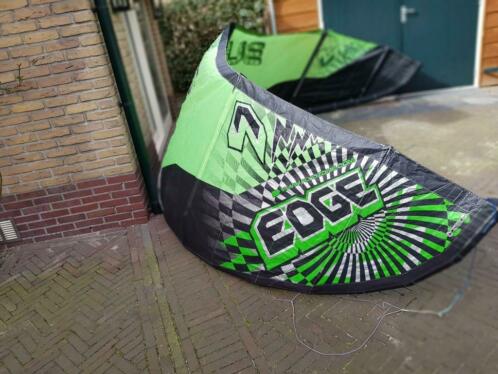 Ozone Edge 7 m2 eventueel met bar 