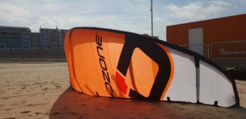 Ozone Edge 8m v9 2018 kite only zgan