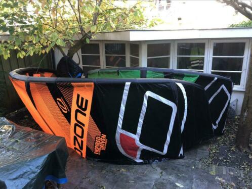 Ozone Enduro v1 7m en 10m incl bar