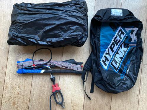 Ozone Hyperlink 11m v2  bar v4 (in prijs verlaagd)