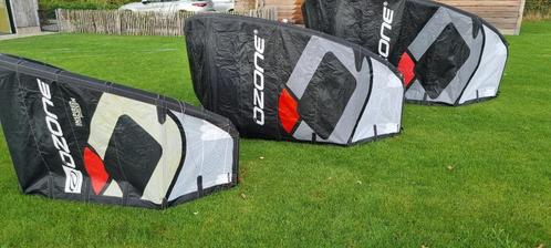 Ozone Reo 4 (V4), 6 (V5) en 8 (V5) prijs voor de 3 samen