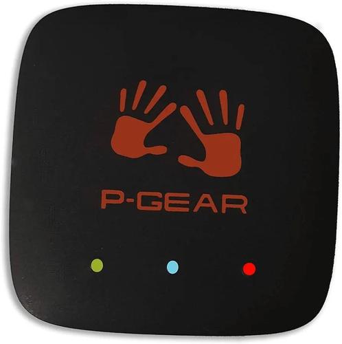 P-GEAR P610 gps track timer, g force en video