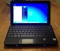 p Hp mini 110 (Windows 7)