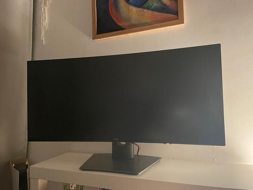 P3421W Curved Dell Monitor