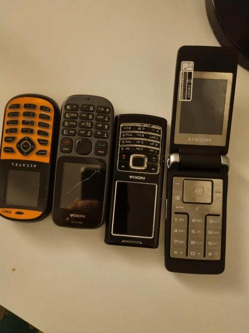 Paar Nokia s waar 1 nieuw is  Samen in koop