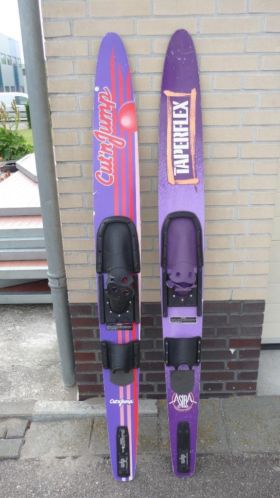 Paar waterski039s