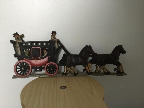 Paard en wagen