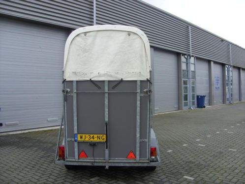  paarden trailer 