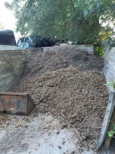paardenmest gratis
