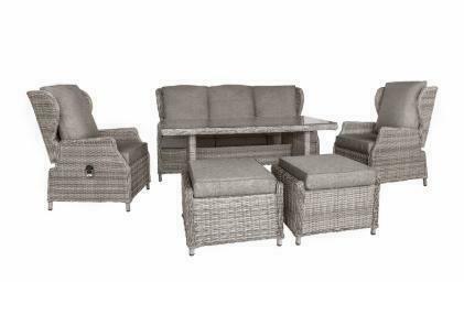 PAASACTIE Grote Loungeset Bretagne flex 5seater NU  999,-