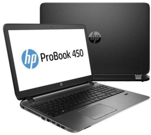 PAASACTIE HP ProBook 450 G3 Core i7 256GB SSD 8GB 2.5GHz