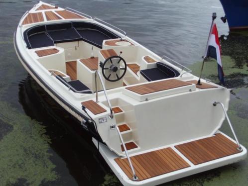 PAASSHOW Botenboet 700