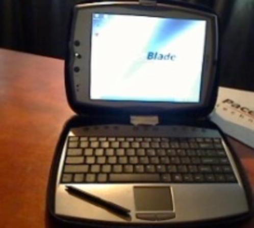 PaceBook PaceBlade D110 Touchscreen Wireless Tablet PC