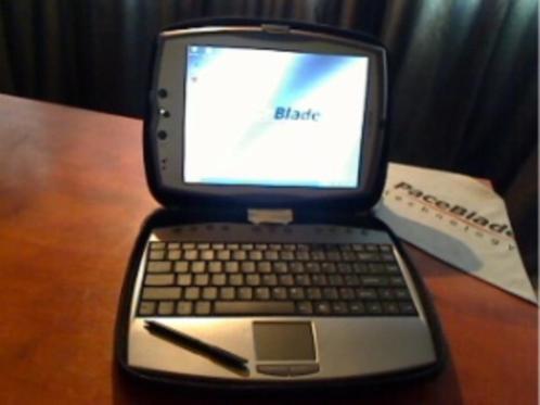 PaceBook PaceBlade D110 Touchscreen Wireless Tablet PC