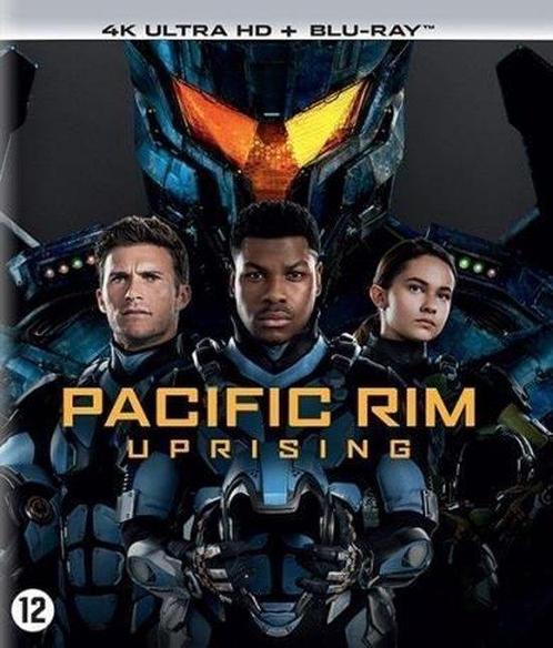 Pacific Rim 2 - Uprising (4K Ultra HD Blu-ray) - Blu-ray