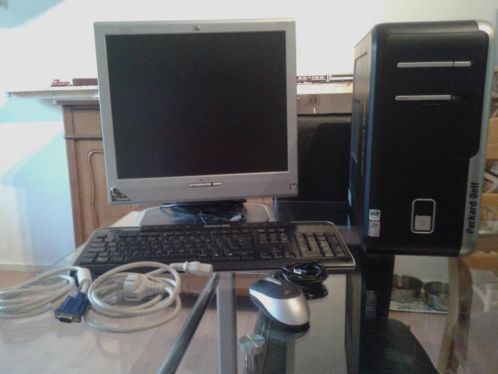 Packard bell computer compleet