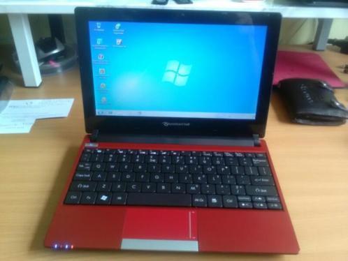 packard bell dot s laptop 250GB hd ruilen tegen tablet