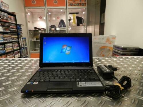 Packard Bell Dot S  Mini Laptop  Windows 7  Goede Staat