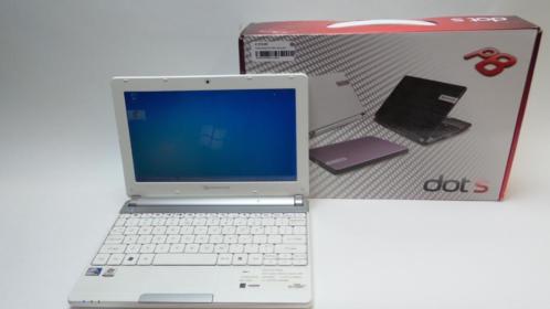 Packard Bell Dot S Mini laptop Wit, B Grade