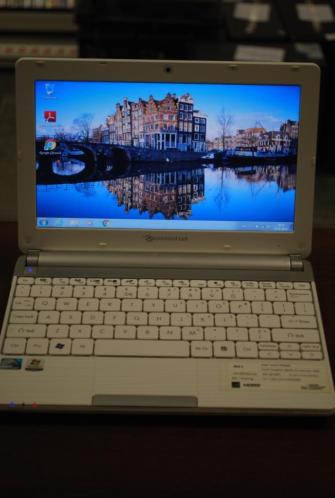 Packard Bell Dot S mini-laptopje incl. adapter 320GB1GB...