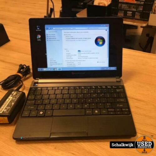 Packard Bell Dot S.E Mini Laptop 978