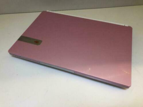 Packard Bell Dots Mini Laptop Roze 32407