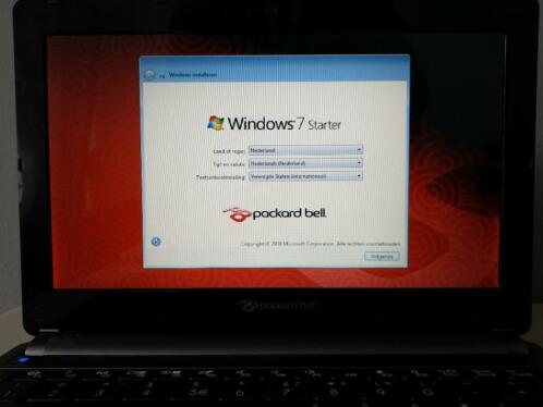 Packard Bell DOTSE-765NL