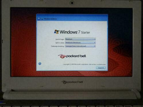 Packard Bell DOTSEW-725NL