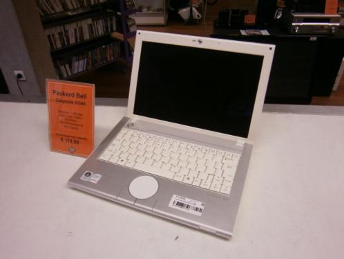 Packard Bell Easynote BG46 Mini Laptop Windows 7 
