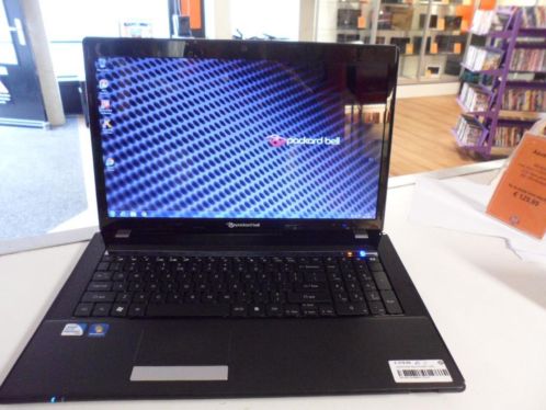 Packard bell  easynote im85  4gb ram  windows 7  topper