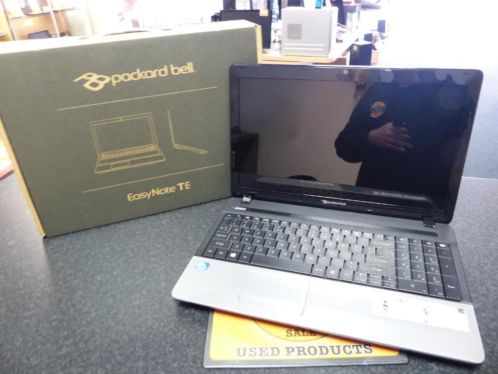 Packard Bell Easynote TE in zeer nette staat