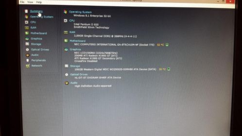 Packard Bell Imedia B4000NL