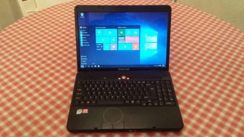Packard Bell laptop dual core Windows 10