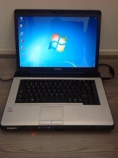 Packard Bell laptop model hera c