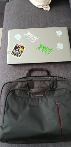 Packard bell laptop  Samsonite laptop tas