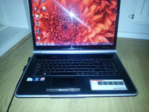 Packard Bell LJ75-6200 intel Core i5 17.3 inch 500GB RAM