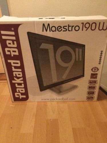 Packard Bell maestro 190w