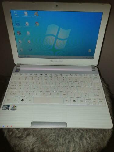 Packard bell mini laptop 10.1