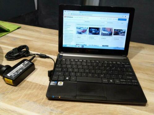 Packard Bell mini laptop - 320 Gb - hdmi - Zeer netjes