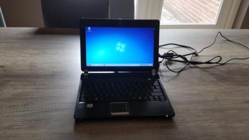 Packard bell mini laptop