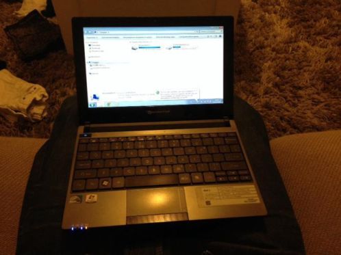 Packard Bell mini laptop