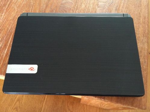 Packard bell mini laptop DOT SCW-805 NL zwart. 