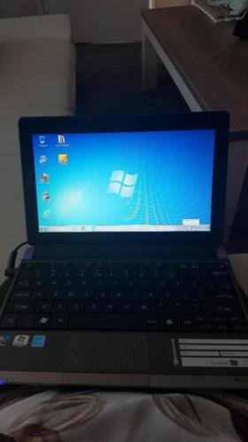 Packard bell mini laptop dot2