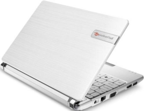 Packard - Bell Mini notebook 250 GB  3 GB Ram Draadloos 