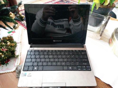 Packard Bell Netbook 10,1scherm 1,6 GHz 