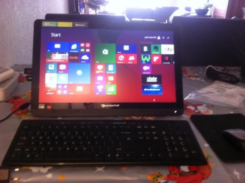 packard bell onetwo a3300 all in on pc