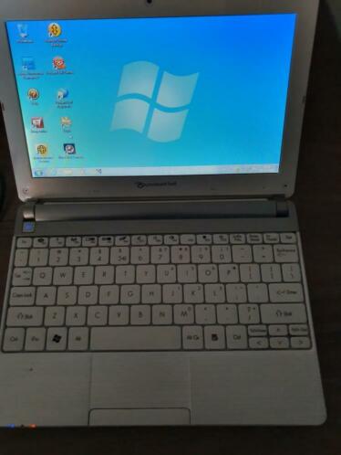 Packerbell laptop 11.6 inch scherm