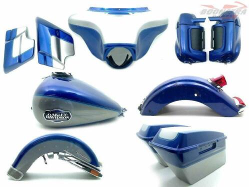 Paint Set  Harley-Davidson FLHTCU Ultra Classic Electra