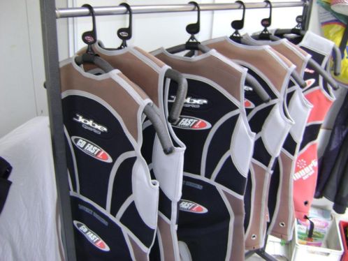 pakken vests  handels etc prof kwaliteit