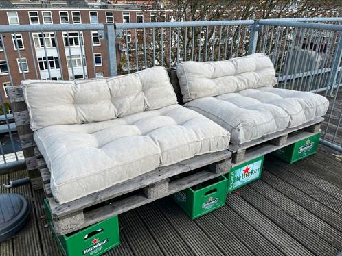 Pallet lounge set